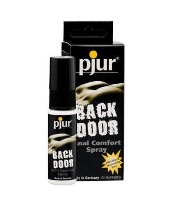 Relajante spray anal Pjur Backboor 20ml