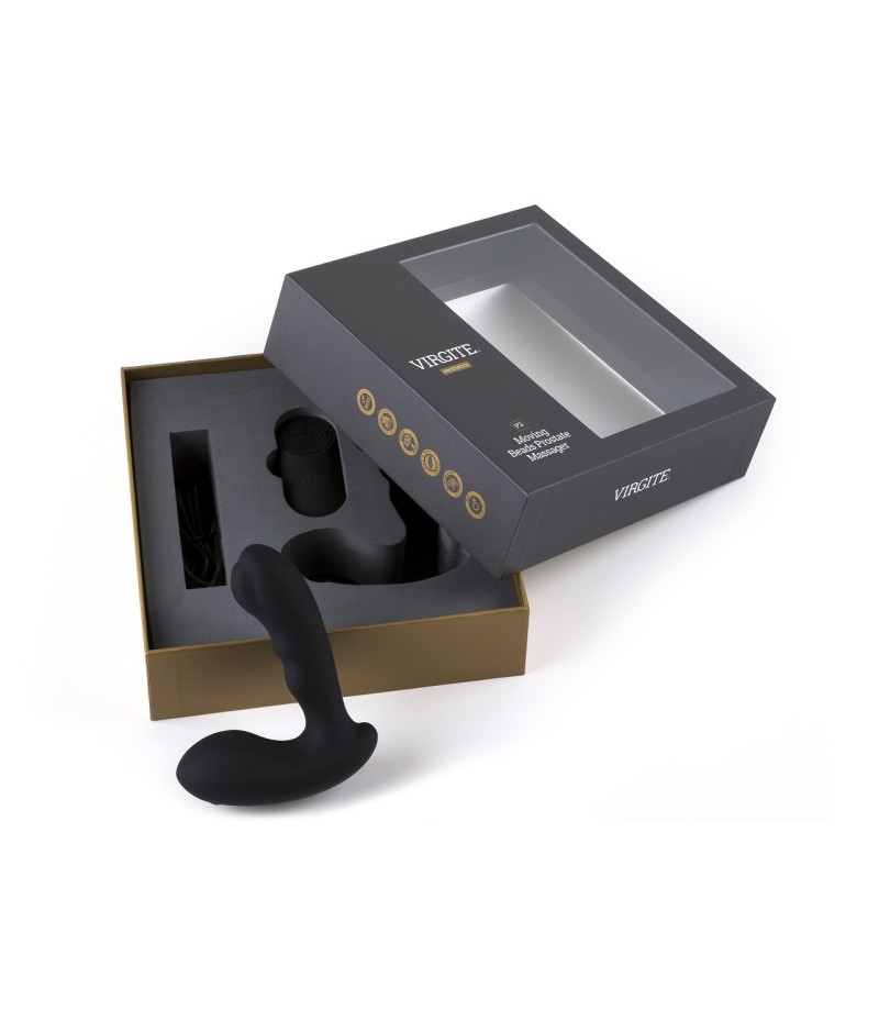 Vibrador Virgite masajeador próstata P3 Bola estimuladora Vibrador Virgite masajeador próstata P3 Bola estimuladora