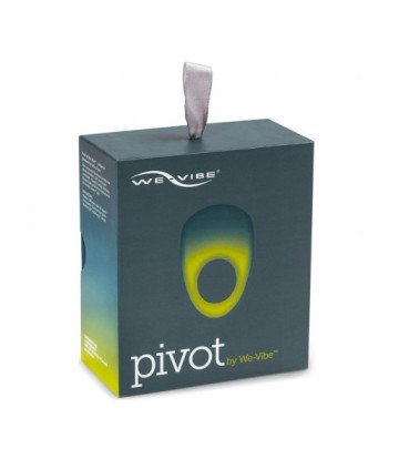 Anillo vibrador Pivot control App 