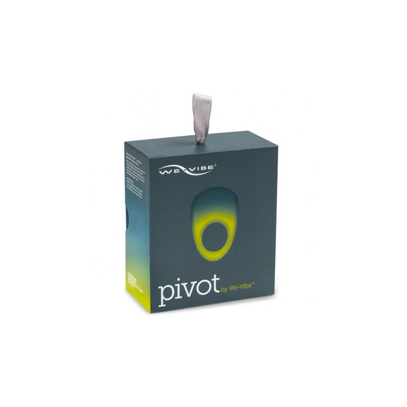 Anillo vibrador Pivot control App 