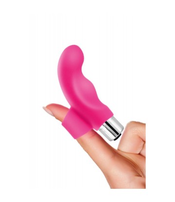 Vibrador dedos recargable Yoba