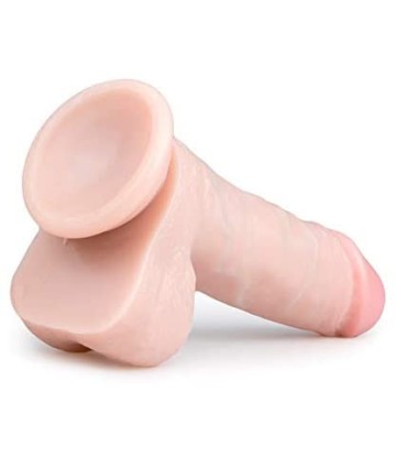 Pene 15 cm realista con ventosa