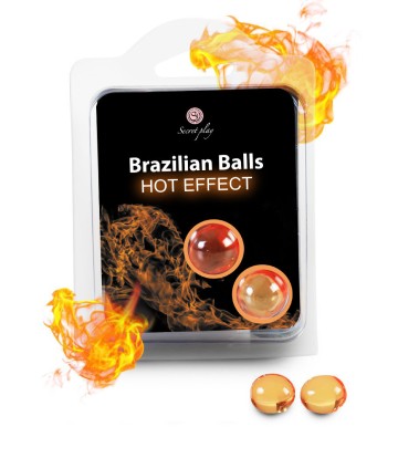 Brazilians Balls calor