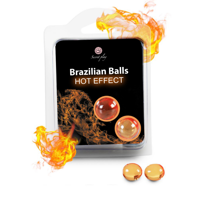Brazilians Balls calor