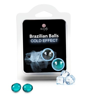 Brazilian Balls frio