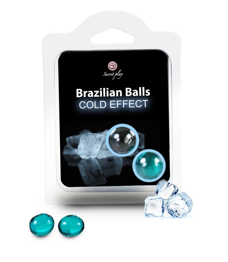 Brazilian Balls frio