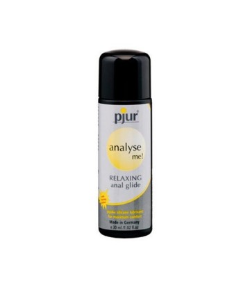 Lubricante Pjur Analyse Me! 30ml