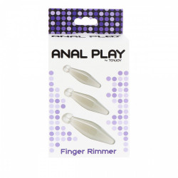 Dilatador anal dedo