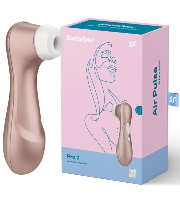 Estimulador ondas Satisfyer...