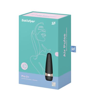 Satisfyer pro 3 vibration