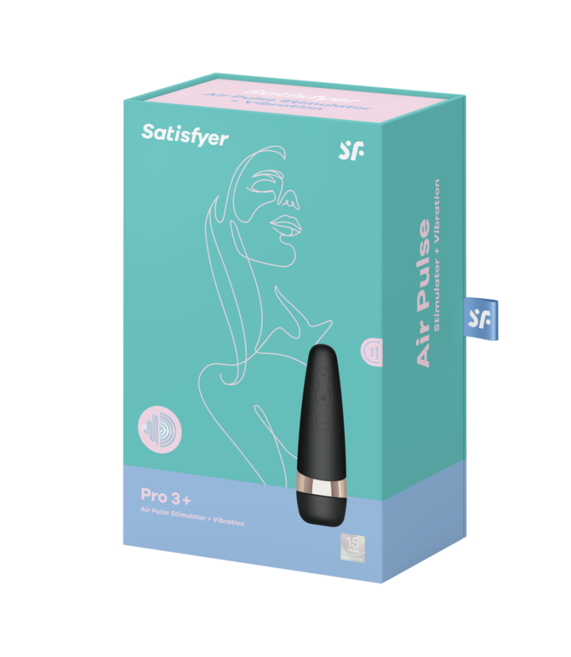 Satisfyer pro 3 vibration