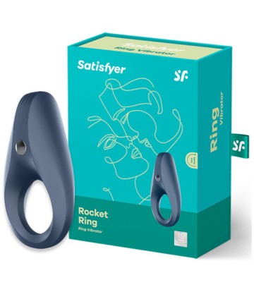 Anillo vibrador Satisfyer