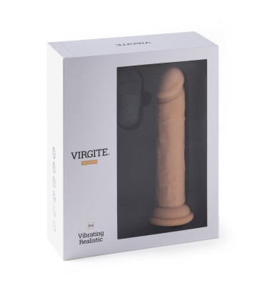 Vibrador Virgite Realista R15