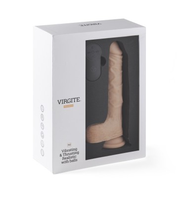 Vibrador Virgite Realista...