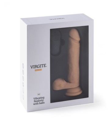 Vibrador Virgite Realista R16