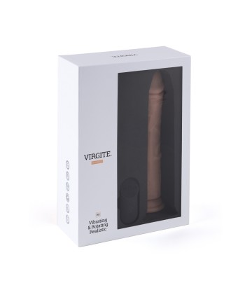 Vibrador Virgite Realista y...