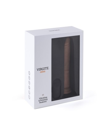 Vibrador Realista y Rotador...