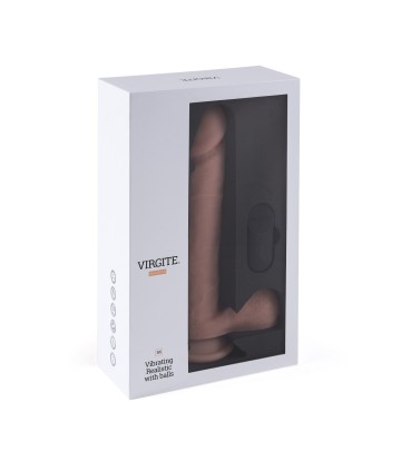 Vibrador Virgite Realista R06