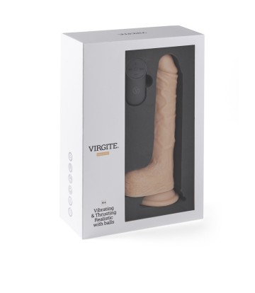 Vibrador Virgite Realista...