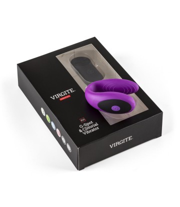 Vibrador G-Spot & Clitorial...