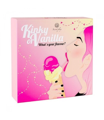 Juego Kinky of vanilla...