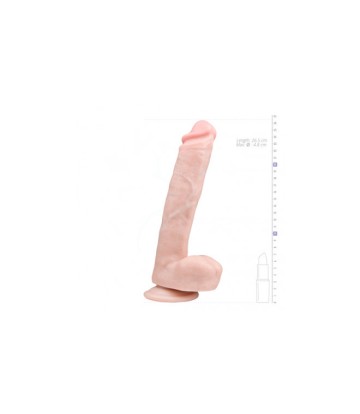 Dildo Realistico 26,5 cm