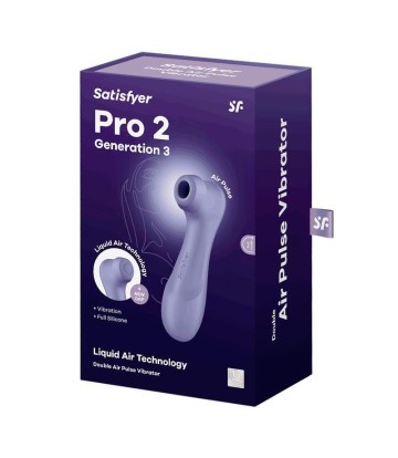 Satisfyer Pro 2 Generación 3