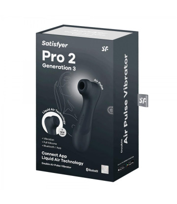 Satisfyer Pro 2 Generación 3