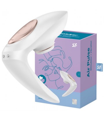 Satisfyer parejas Pro 4