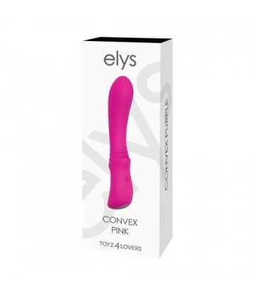 Vibrador Elys convex