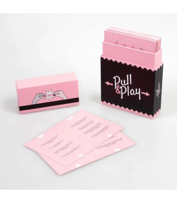 Juego Pull & Play (Tirar y...