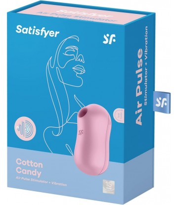 Satisfyer Cotton Candy