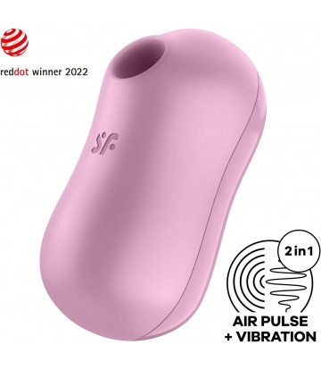 Satisfyer Cotton Candy