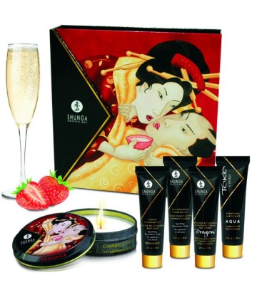 Kit Shunga Geisha Secret...