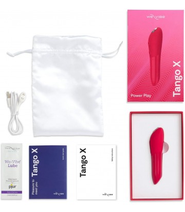 Vibrador bala Tango X