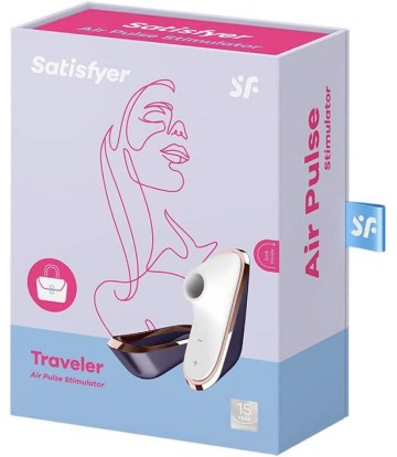 Satisfyer Pro Traveler