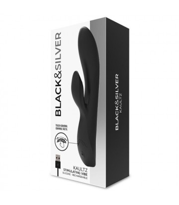 Vibrador Dual Kaultz Black...