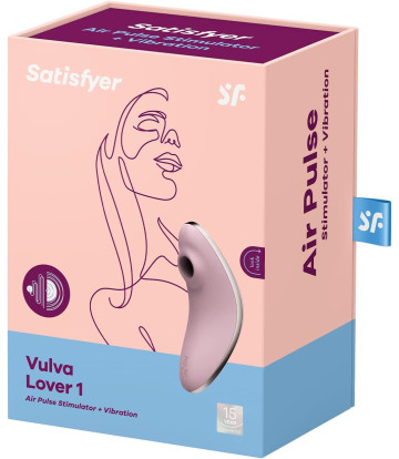 Satisfyer Vulva 1