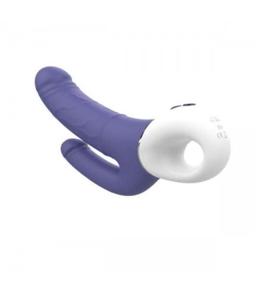 Vibrador Doble Placer