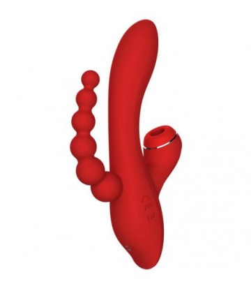 Vibrador triple...