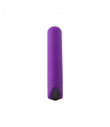 Vibrador bala recargable