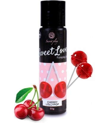 Lubricante cereza Sweet Love