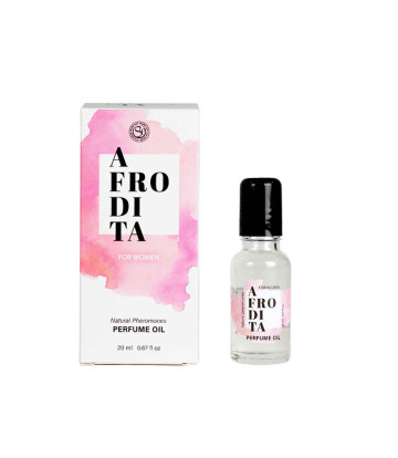 Afrodita perfume oil 20ml