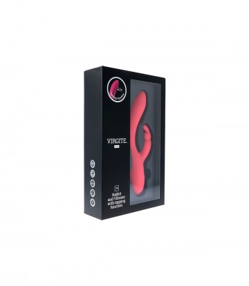 Vibrador Virgite V9 Dual...