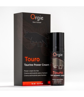 Crema Touro Orgie...