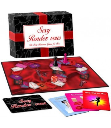 Juego parejas sexy rendez vous