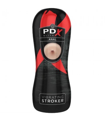 Ano vibrador PDX Elite