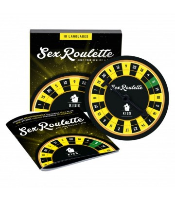 Juego ruleta sexual (BESOS)