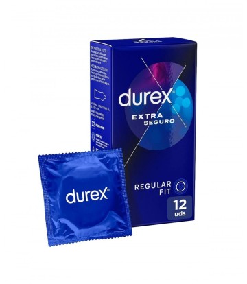 Preservativos Durex Extra...