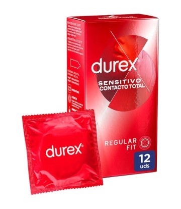 Preservativos Durex...